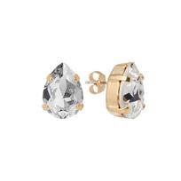 Auskarai moterims DiamondSky „Venus II“ su Swarovski kristalais