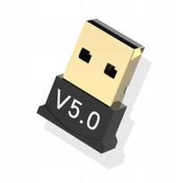 Bluetooth 5.0 USB 2.0 siųstuvas-imtuvas adapteris