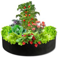 Didelis sodinimo maišas, apvalus, 90 x 30 cm