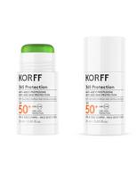 KORFF „Sun Secret AIR SPF 50+“ nuo saulės saugantis pieštukas, 25 ml