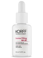 KORFF 365 apsauginis veido serumas SPF 50, 30 ml