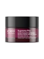 KORFF SUPREME PRO MATT stangrinantis kremas nuo raukšlių, 50 ml