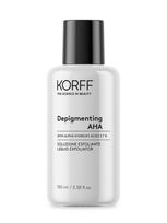 KORFF „Depigmenting AHA“ skystasis šveitiklis, 100 ml
