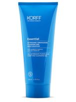 KORFF ESSENTIAL valomasis veido gelis, 200 ml