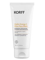 KORFF HYDRA C veido prausiklis, 200 ml