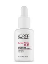 KORFF DERMA FILLING B8-B5 veido serumas, 30 ml