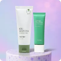TRIMAY riebios ir mišrios odos rinkinys "Balanso formulė"