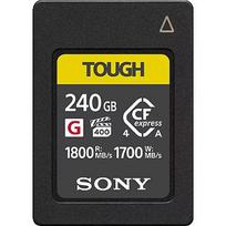 Sony memory card CFexpress Type A 240GB Tough CEAG240T.CE7