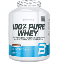 BioTech 100% Pure Whey, Chocolate, 2270 g