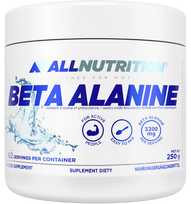Allnutrition Beta-Alanine, Natural, 250 g