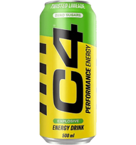 Cellucor C4 Energy, Twisted Limeade, 500 ml