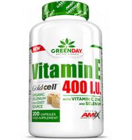 Amix GreenDay Vitamin E 400 I.U., 200 kap