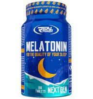 Real Pharm Melatonin, 180 tab