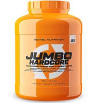 Scitec Jumbo Hardcore, Chocolate, 3060 g