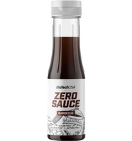 BioTech Zero Sauce, Barbecue, 350 ml