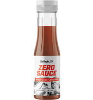 BioTech Zero Sauce, Sweet Chili, 350 ml