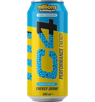 Cellucor C4 Energy, Millions Bubblegum, 500 ml