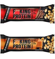 Allnutrition F**king Protein Snack, Chocolate Peanut, 40 g