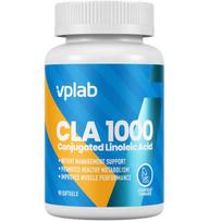 VPLab Nutrition CLA 1000, 90 kap (BB 2026-09-30)