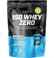 BioTech Iso Whey Zero, Coconut, 454 g