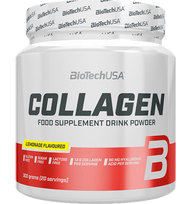 BioTech Collagen, Lemonade, 300 g