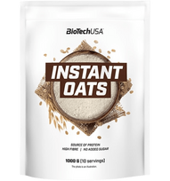 BioTech Instant Oats, Hazelnut, 1000 g