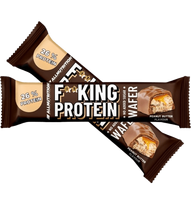 Allnutrition FITKING Protein Wafer, Peanut Butter, 39 g