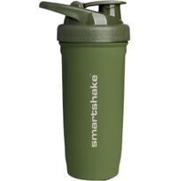 SmartShake Reforce Stainless Steel Army Green, 900 ml