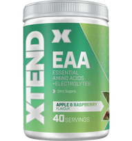 Xtend Xtend EAA + Electrolytes, Apple & Raspberry, 296 g