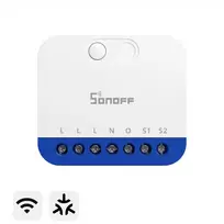Sonoff Mini Extreme Dim išmanusis 1 kanalo Wi-Fi dimeris, Matter