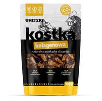 UNISZKI Kolageno kubas - skanėstas šuniui - 100g