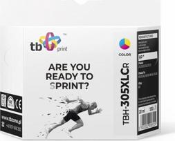 Ink TB Print HP Deskjet 2710 TBH-305XLCR coloured refabricated ink
