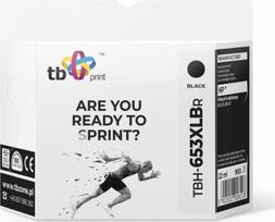Ink TB Print TB Print HP DeskJet 6075 TBH-653XLBR ink black refabricated