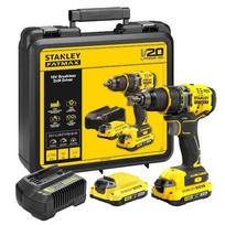18 V SFMCD720D2K STANLEY gręžtuvas/suktuvas