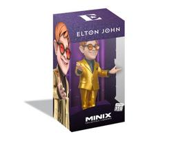 MINIX - ELTON JOHN GOLD SUIT