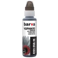 Neoriginali Barva Epson 101 BK (C13T03V14A) (E101-558-1K) Rašalo papildymo buteliukas, Juoda