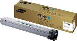 Toner Samsung CLT-C806S Cyan Original (SS553A)