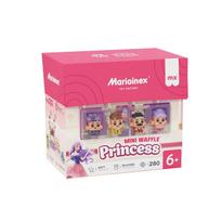 MARIOINEX Mini vaflinės princesės plytos, 280 vnt.