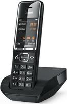Fiksuoto ryšio telefonas Siemens Gigaset Comfort 550 Black