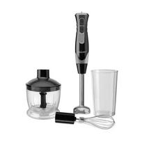 Trintuvas Maestro MR-566 3-in-1 500W Juodas