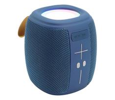 AKAI ABTS-V5 BL - Belaidis garsiakalbis su mikrofonu 3W/1200 mAh mėlynas