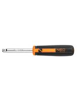 Sukiklio rankena NEO 08-257 1/4"
