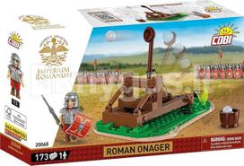Blocks Imperium Romanum – Romėnų onagras konstruktorius, 173 detalės