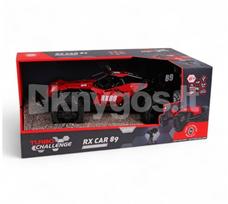 Nuotolinio valdymo automobilis Turbo Challenge 89