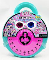 L.O.L. Surprise! lėlė „Eye Spy“ – didysis išpakavimas