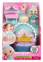 Doll Yummiland kosmetinė su lūpų blizgiu „Cupcake“