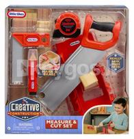 Creative Construction matavimo ir pjovimo rinkinys