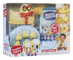 Modelinas Creative Chefs Bluey – ančiuko torto rinkinys