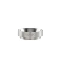 SORSO Barista kavos dozavimo žiedas, aliuminio, 58 mm – sidabrinis