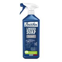 Linų sėmenų muilas BRIOCHIN, purškiamas, 750 ml, 66900